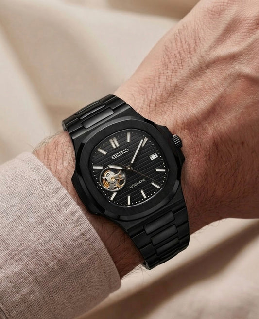 NOIR NAUTILUS