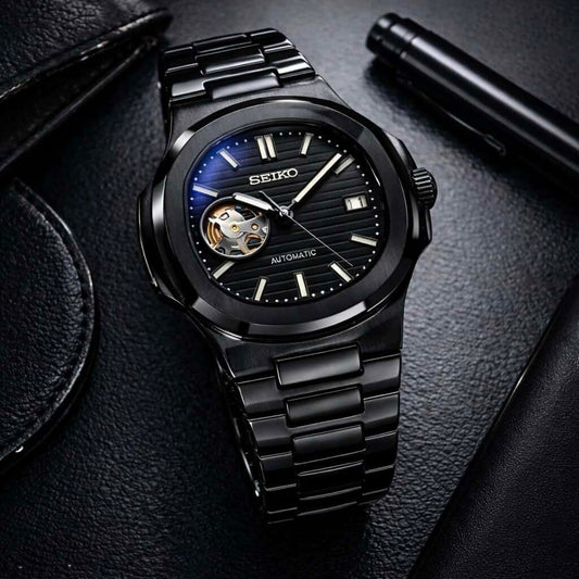 NOIR NAUTILUS