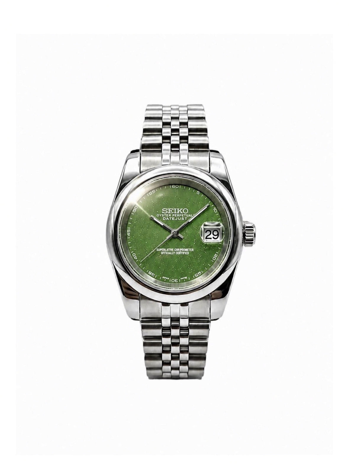 EMERALD GALAXY DIAL