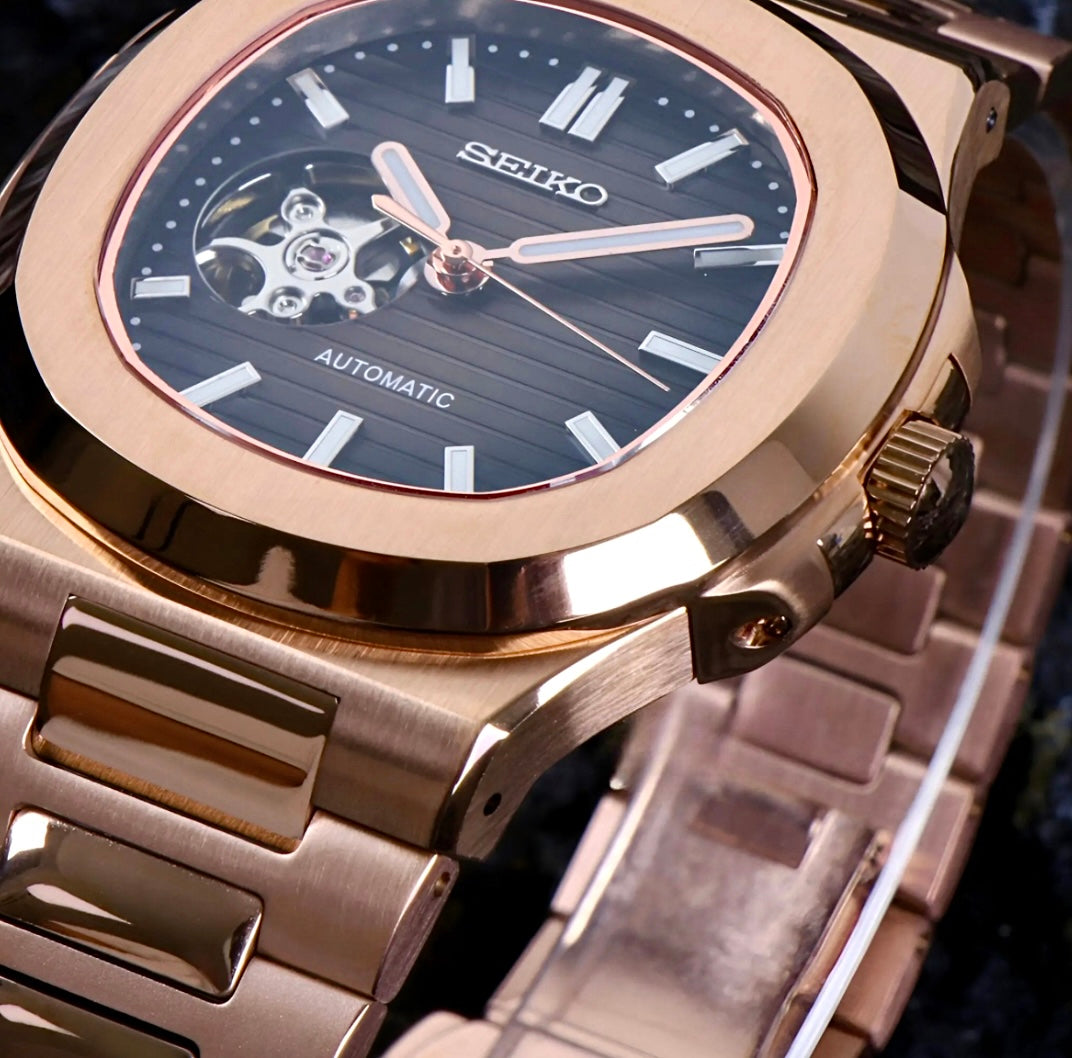 NAUTILUS ROSE GOLD