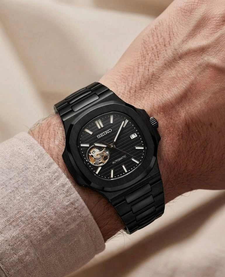 NOIR NAUTILUS