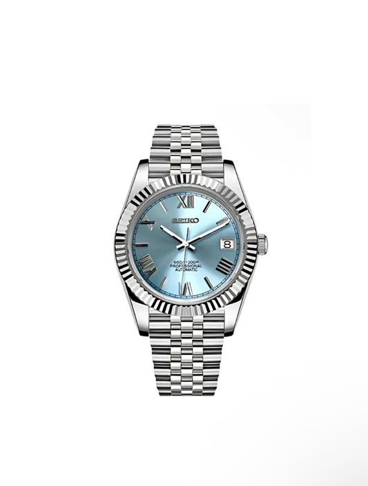 ICEBLUE ROMAN DIAL