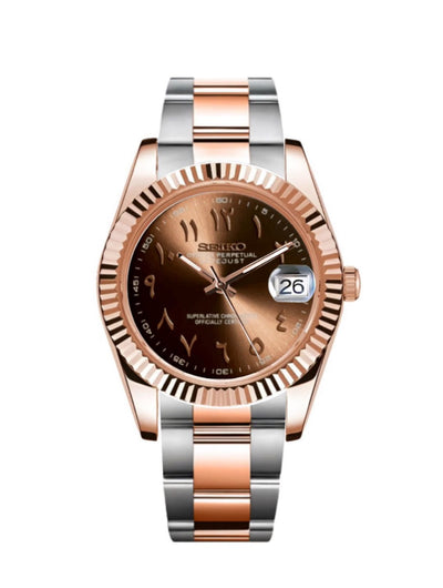 Chocolate Arabic Dual Tone