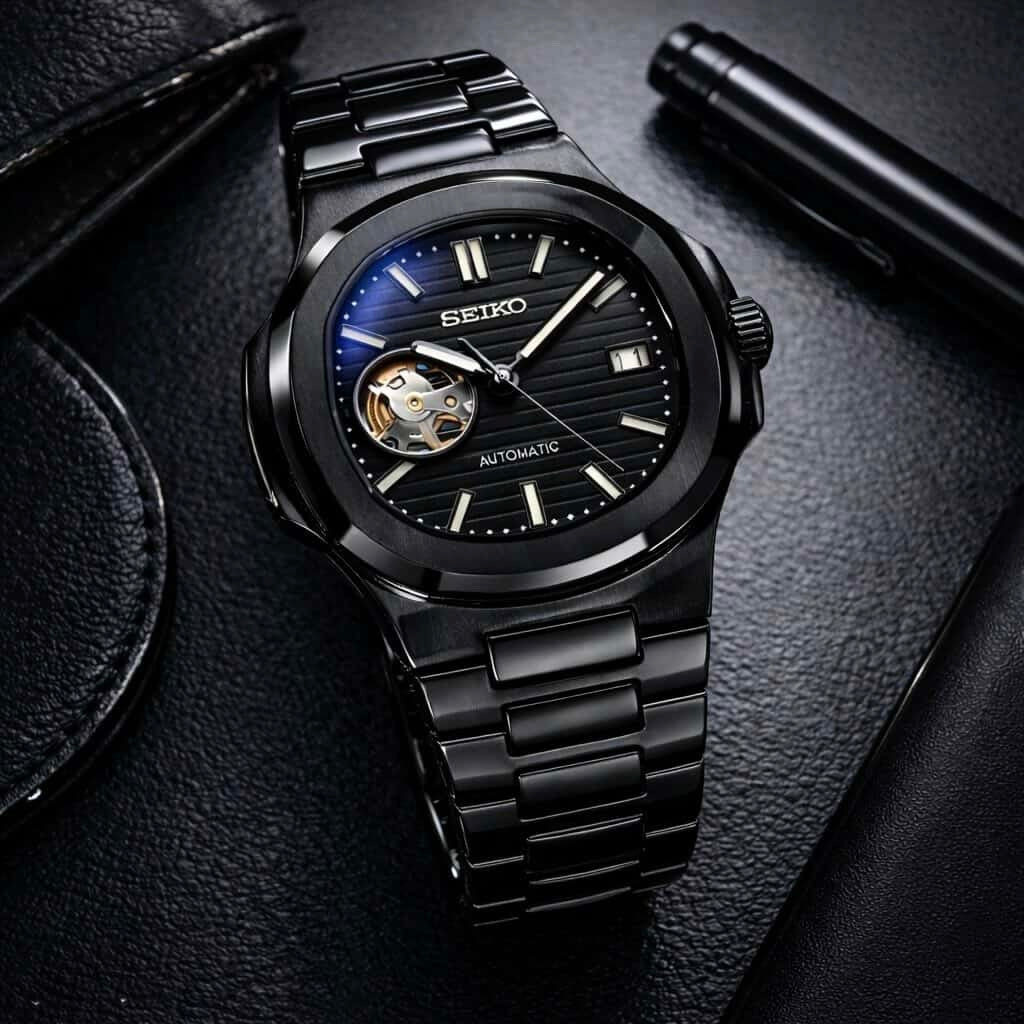 NOIR NAUTILUS