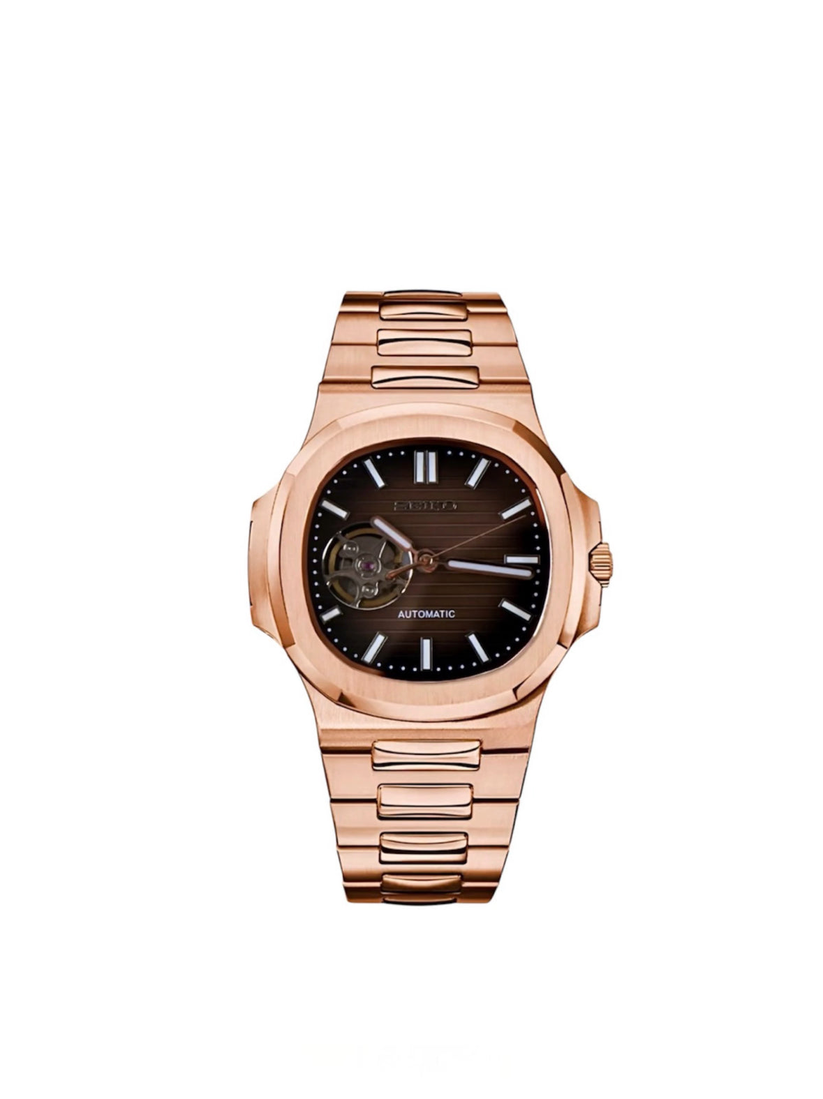 NAUTILUS ROSE GOLD