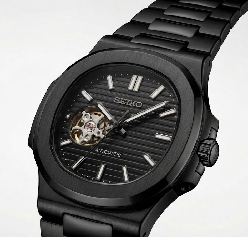 NOIR NAUTILUS