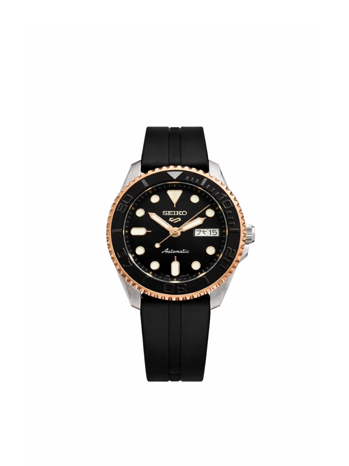ROSE GOLD YATCH MASTER