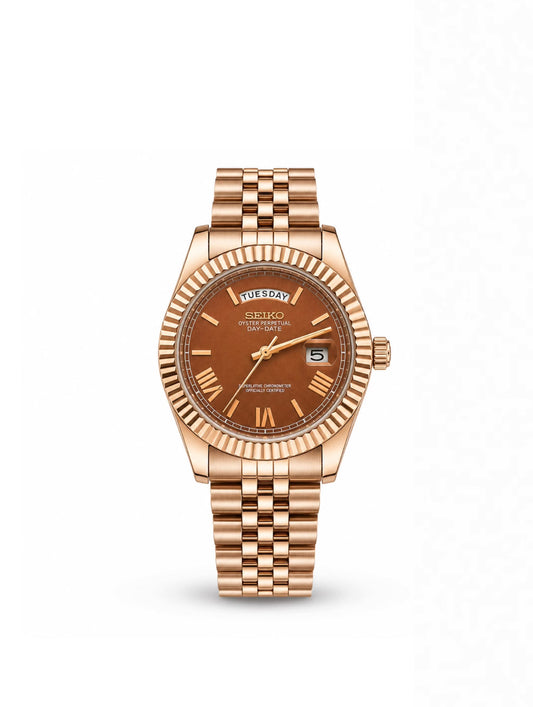 ROSE GOLD ROMAN