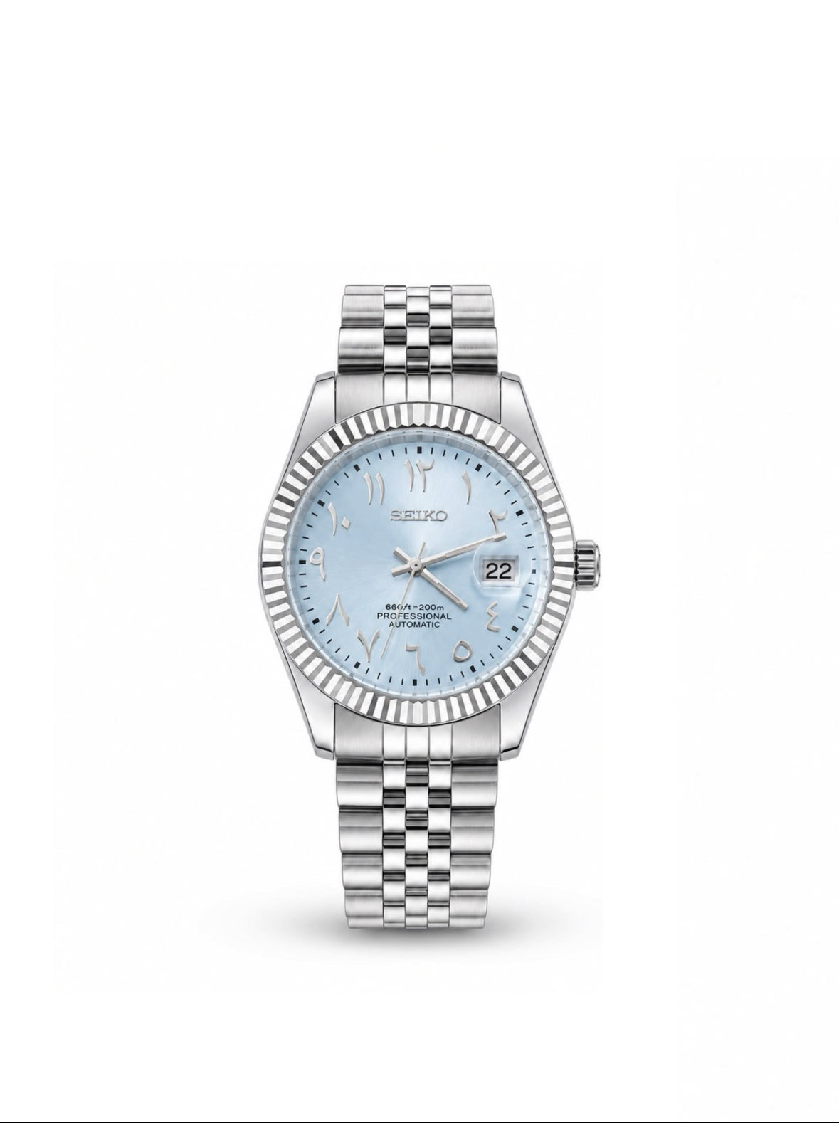 ARABIC ICE BLUE
