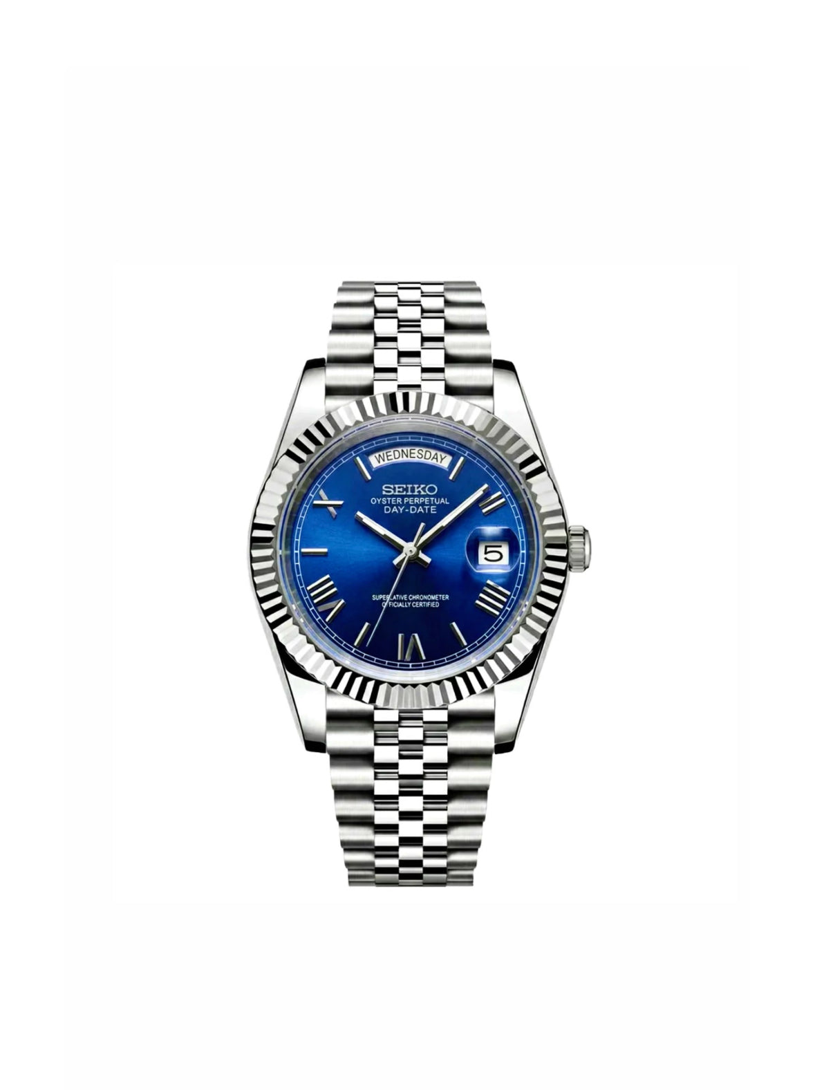 MONARCH BLUE ROMAN
