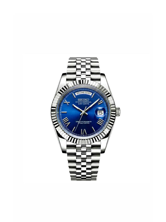 MONARCH BLUE ROMAN