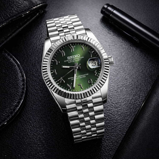OLIVE GREEN ARABIC