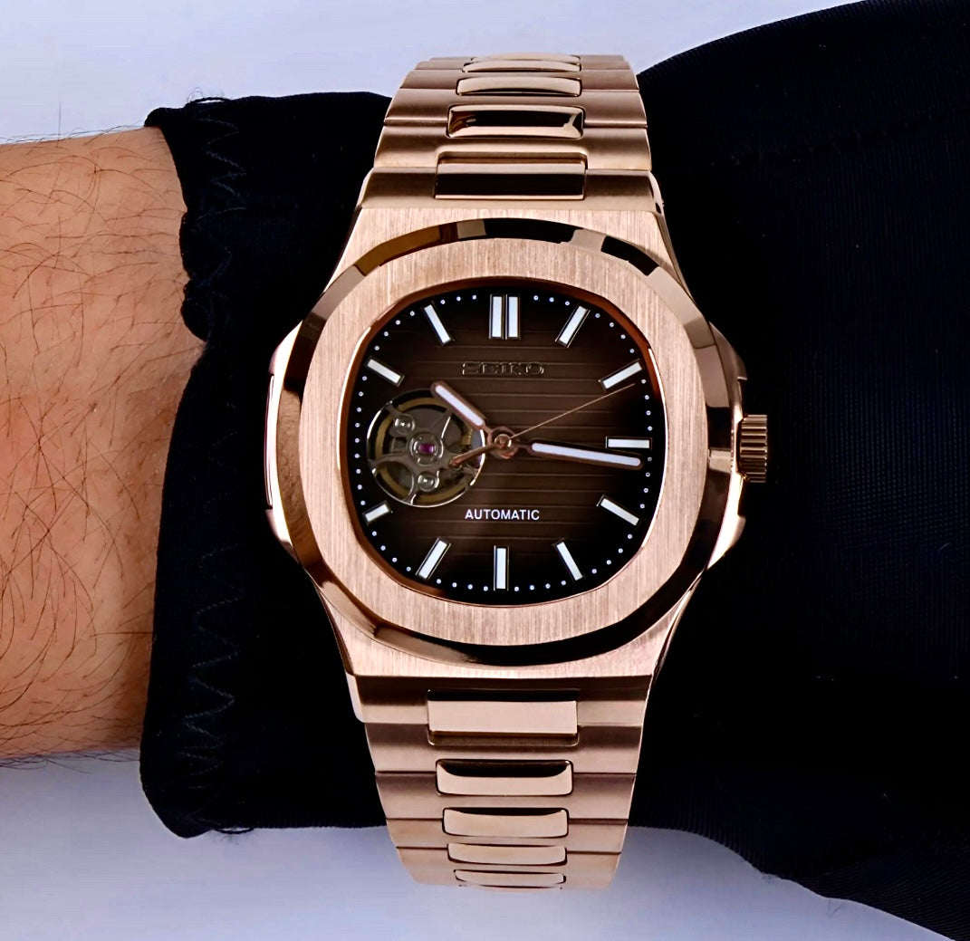 NAUTILUS ROSE GOLD