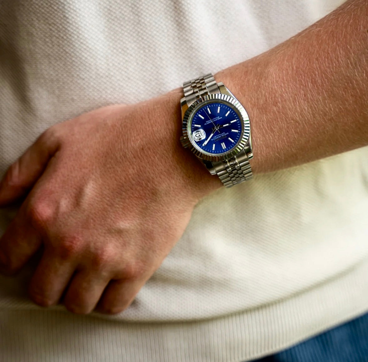 MONARCH BLUE