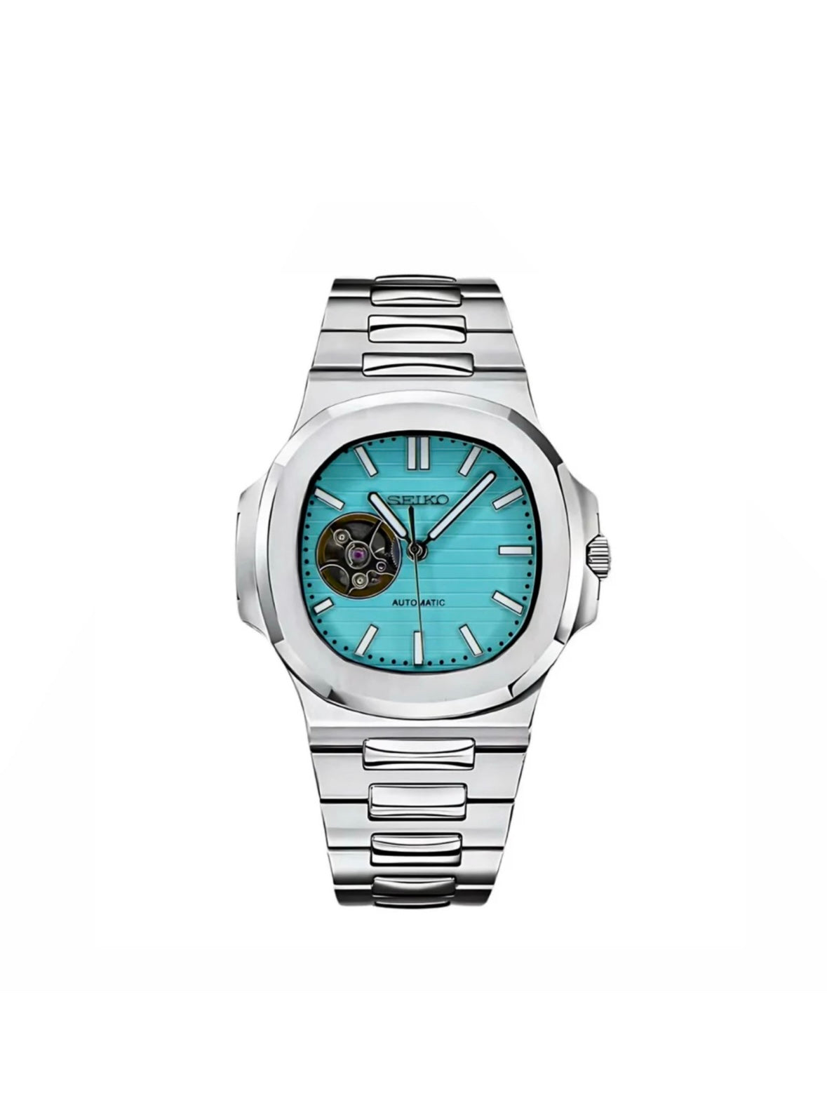 NAUTILUS TIFFANY BLUE