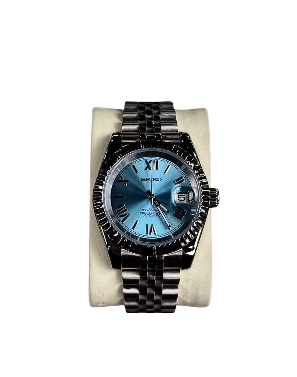 ICEBLUE ROMAN DIAL